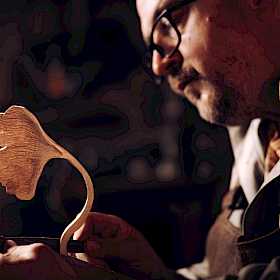 Rafael Košec Tekavc: The Light of Wood